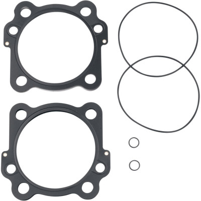 GASKETS CYLINDER HEAD SET 3-7/8" Bore