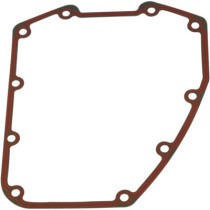 Joint de carter de distribution James Gaskets - Harley Davidson Dyna, Softail et Touring de 1999 à 2017 - Lot de 5