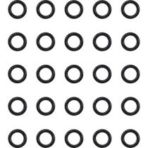 O-RING OIL PUMP CAP & DRAIN PLUG