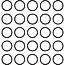 O-RING ROCKER COVER TO PUSHROD TUBE
