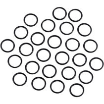 Joint torique de bouchon de vidange pour Harley Davidson (sauf XG) - Lot de 25