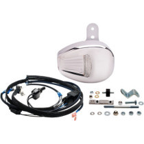 CYLINDER HEAD FAN KIT CHROME