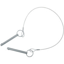BALANCER SHAFT RETENTION PINS