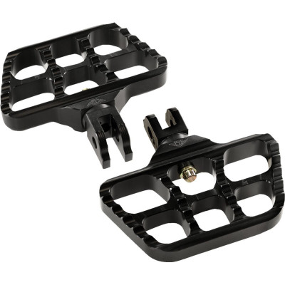 FLOORBOARDS MINI BLK ST