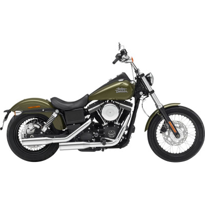 2in2 | 3" HD MUFFLER CHROME ESE