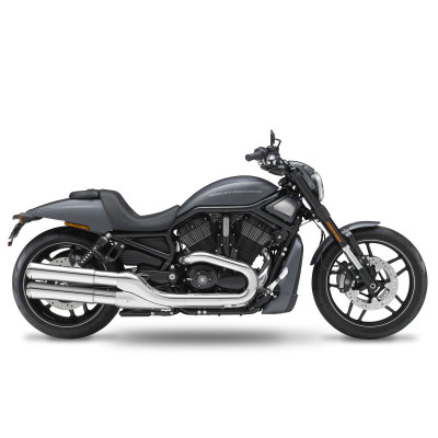 2in2 | 5" | HIGH PERFORMANCE HD MUFFLER CHROME ESM3