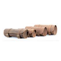 Longride, genuine leather tool roll 2.8L. Smooth ranger
