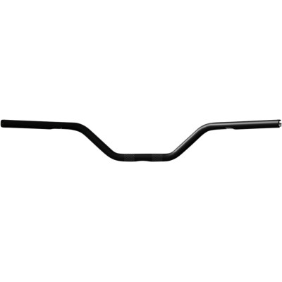 Handlebar - Mid Bend - 1" - Black