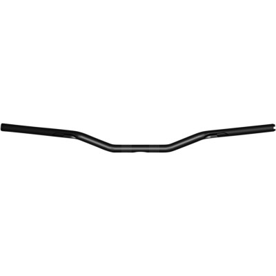 Handlebar - Low Bend - 1" - Black