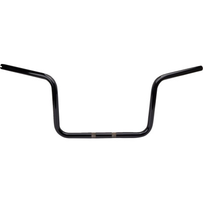 HANDLEBAR ERGO UP 1" BLACK