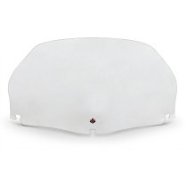 FLARE WINDSHIELD 11.5" CLEAR FLH