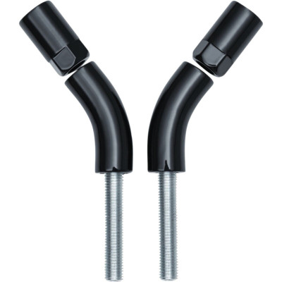 STEM EXTENDER MIRROR BLK