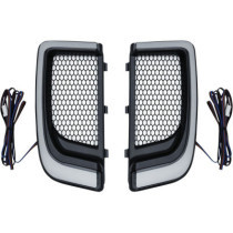 Éclairage LED de Grille de Carénage Inférieur - Harley Davidson Touring à partir de 2014