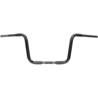 12" APE HANGER THROTTLE-BY-WIRE BLACK