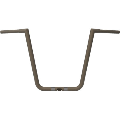 HANDLEBARS 1.25" TWIN PEAKS BRONZE 16" RG