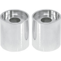 1.5" TALL RISER EXTENSION FOR 1.25" BARS CHROME UNIVERSAL