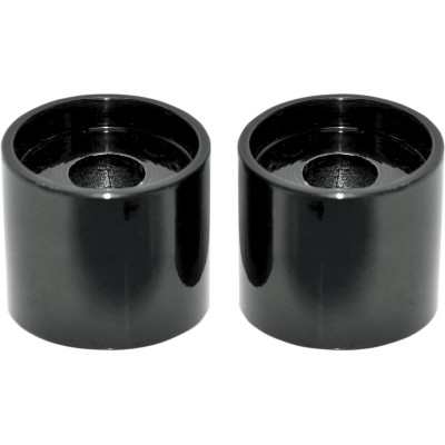 25,4 MM (1") RISER FOR 38 MM (1-1/2") HANDLEBARS BLACK UNIVERSAL