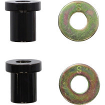 BUSHINGS SOLID RISER BLK