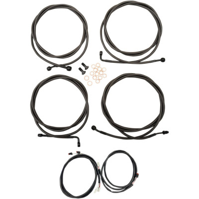 CABLE KIT CM 13"ABS FL17+