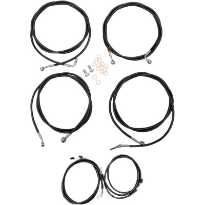 CABLE KIT CB 16"ABS FL17+