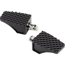 FOOTPEGS PERF MALE BLK