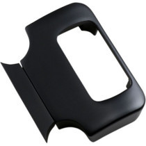 Support de compteur LA Choppers pour T-Bar 1.25" - Harley Davidson Softail M8 de 2018 à 2021 - Noir mat