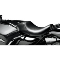 SEAT SOLO BARE BONES SMOOTH UP FRONT BLACK