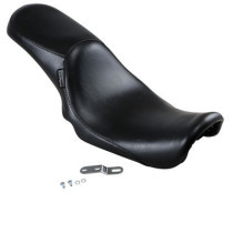Selle Le Pera Silhouette 2Up - Harley Davidson Dyna à partir de 2006 - Noir