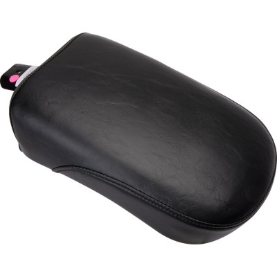 PILLION PAD BARE BONES REAR SMOOTH W/BIKER GEL