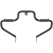 Pare cylindre Lindby Multibar - Dyna à partir de 1991 avec commandes centrales - Noir