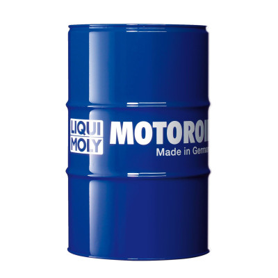 ENGINE OIL MOTORBIKE 2T SEMI SYNTHETIC 60 LITER