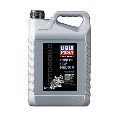 FORK OIL 10W 5 LITER