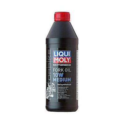 FORK OIL 10W MEDIUM 1 LITER
