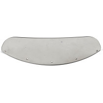Pare Brise Memphis Shades - Hauteur 5" - Harley Davidson Touring de 1986 à 1995 - Solaire