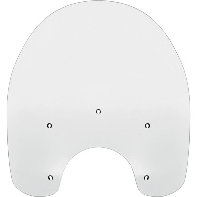 WINDSHIELD STANDARD OEM-REPLACEMENT HARLEY DAVIDSON® 15" CLEAR