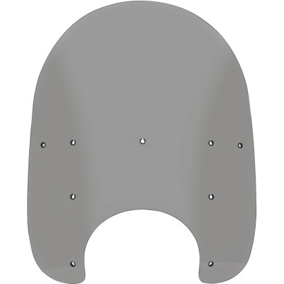 19"RDKING REP PLAST BKSMK