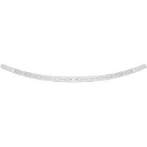 WINDSHIELD TRIM OEM-FAIRING CHAIN POLISHED