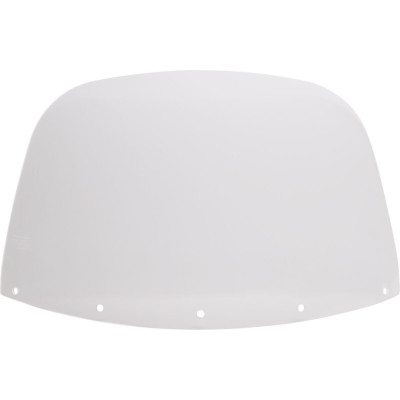 WINDSHIELD STANDARD OEM-REPLACEMENT HARLEY DAVIDSON® 12" CLEAR