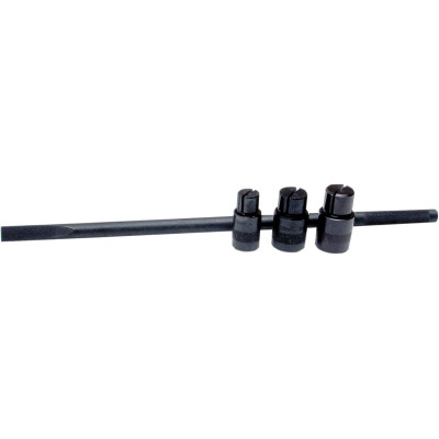 WHEEL BEARING REMOVER SET FOR HD 3/4" 1" AND 25MM