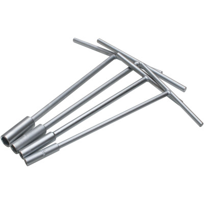 MOTION PRO TOOL T-HANDLE 4 PIECES SOCKETS