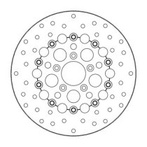 BRAKE ROTOR FLOATING KINGMAN ROUND