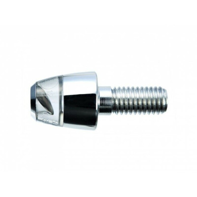 mo-BLAZE PIN TURN SIGNAL POLISHED