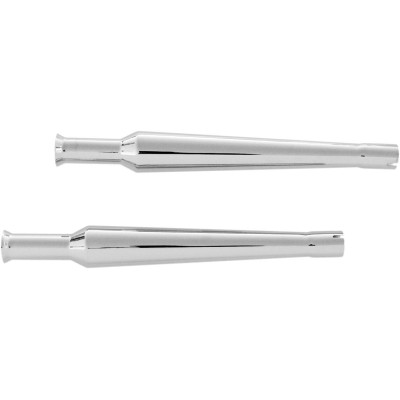LONG BELL TIP MUFFLER 22"