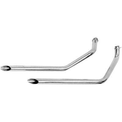 EXHAUST S/C DRG40"71-84FX