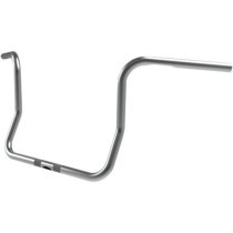 Guidon Ape Hanger Paul Yaffe's Classic Bagger - Diamètre1" - Hauteur 12" - Harley Davidson Touring - Chromé