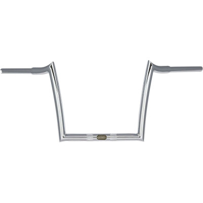 1.25" BAGGER MONKEY BARS 10" CHROME