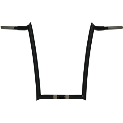 1.25" BAGGER MONKEY BARS 16" BLACK