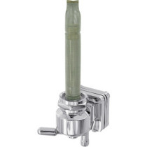 SINGLE OUTLET RESERVE ROUND VACUUM VALVE 22MM