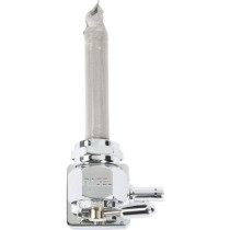 SINGLE OUTLET RESERVE HEX VACUUM VALVE
