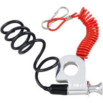 TWO PIECE HANDLEBAR MOUNT SAFETY KILL SWITCH 7/8"